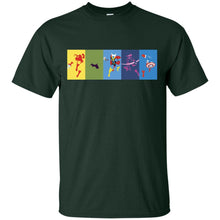 Load image into Gallery viewer, Duntarin - Centine matine davate tenitan T Shirt &amp; Hoodie