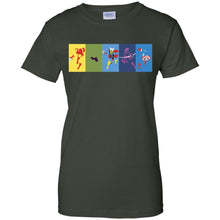 Load image into Gallery viewer, Duntarin - Centine matine davate tenitan T Shirt &amp; Hoodie