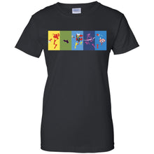 Load image into Gallery viewer, Duntarin - Centine matine davate tenitan T Shirt &amp; Hoodie
